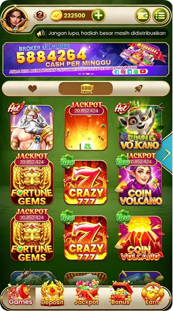 apizeus777 APK