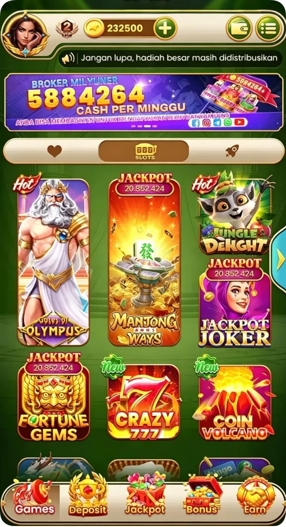 apizeus777 Preview - Resmi Unduh